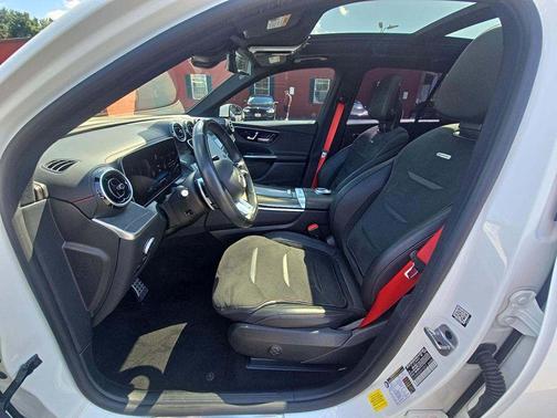 2024 Mercedes-Benz AMG GLC 43 4MATIC
