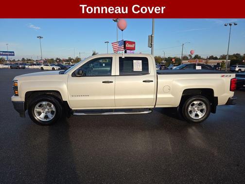 2014 Chevrolet Silverado 1500 2LT