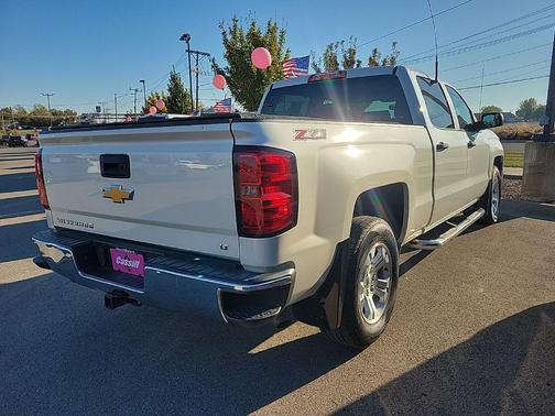 2014 Chevrolet Silverado 1500 2LT