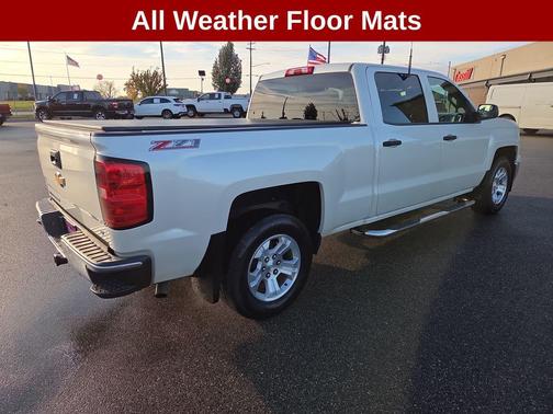 2014 Chevrolet Silverado 1500 2LT