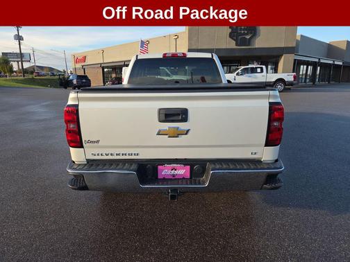 2014 Chevrolet Silverado 1500 2LT