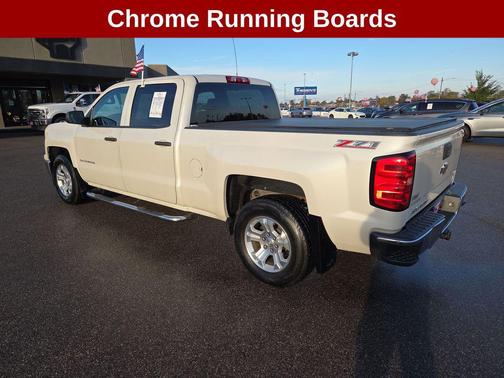 2014 Chevrolet Silverado 1500 2LT