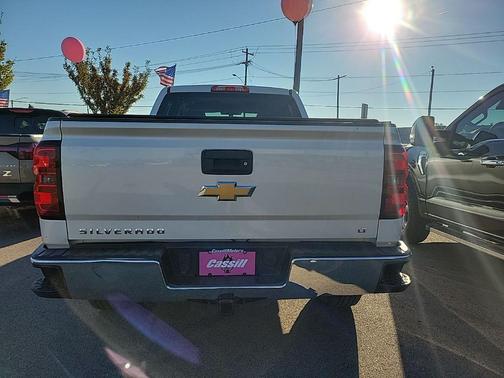 2014 Chevrolet Silverado 1500 2LT