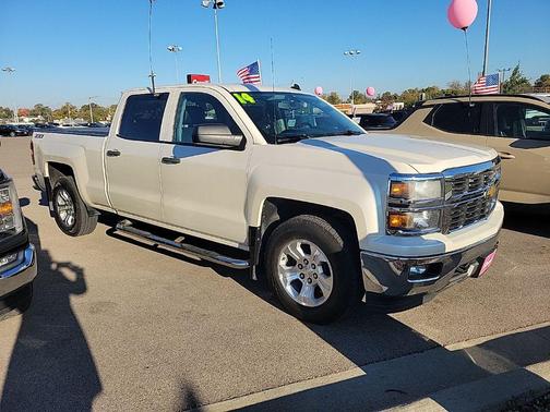 2014 Chevrolet Silverado 1500 2LT
