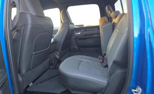 Hydro Blue Pearlcoat 2022 RAM 2500 Power Wagon