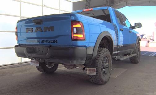 Hydro Blue Pearlcoat 2022 RAM 2500 Power Wagon
