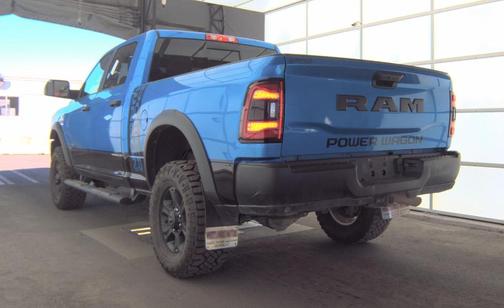 Hydro Blue Pearlcoat 2022 RAM 2500 Power Wagon