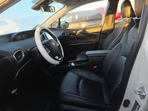 2020 Toyota Prius Prime XLE