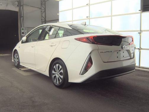 2020 Toyota Prius Prime XLE
