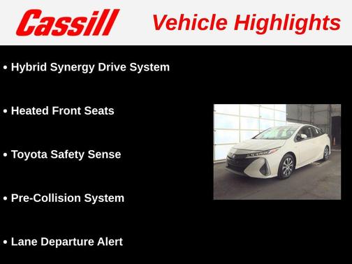 2020 Toyota Prius Prime XLE