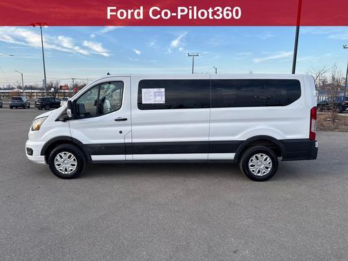 2023 Ford Transit-350 XLT