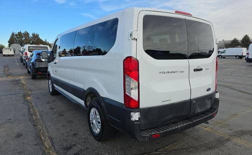 2023 Ford Transit-350 XLT