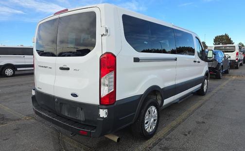 2023 Ford Transit-350 XLT