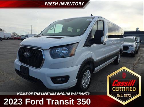 2023 Ford Transit-350 XLT