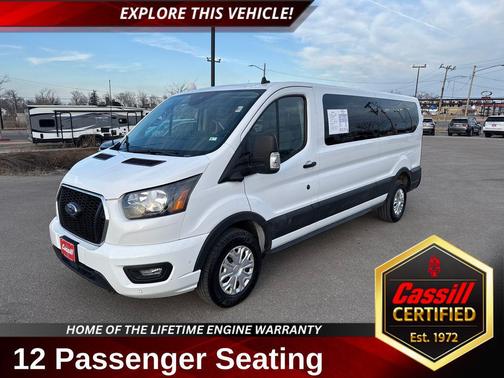 2023 Ford Transit-350 XLT
