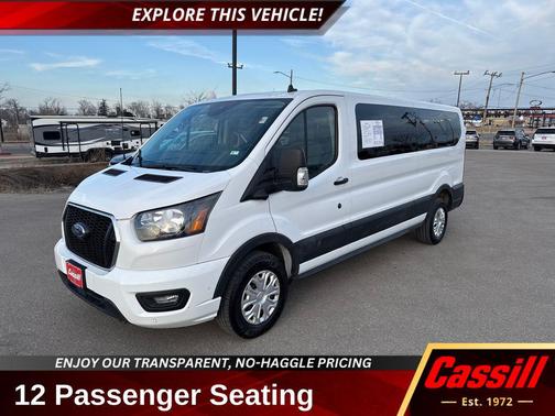 2023 Ford Transit-350 XLT