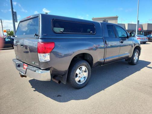 2012 Toyota Tundra Grade