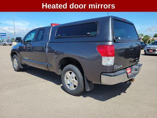 2012 Toyota Tundra Grade