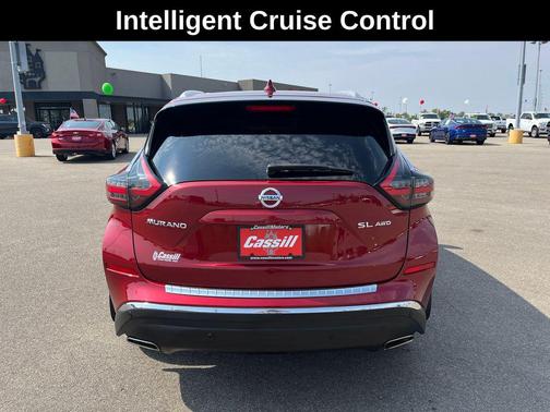 2020 Nissan Murano SL Intelligent AWD