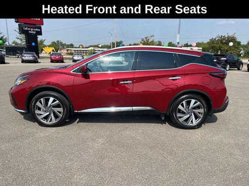 2020 Nissan Murano SL Intelligent AWD
