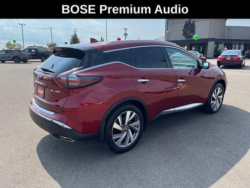 2020 Nissan Murano SL Intelligent AWD