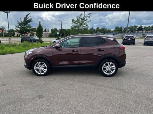 2023 Buick Encore GX Preferred