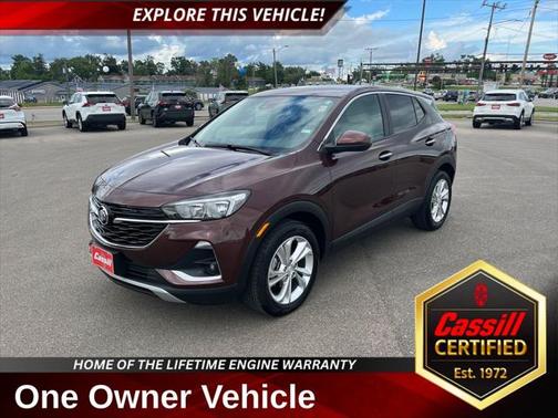2023 Buick Encore GX Preferred