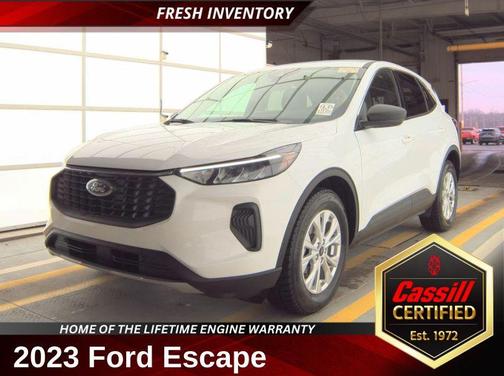 2023 Ford Escape Active