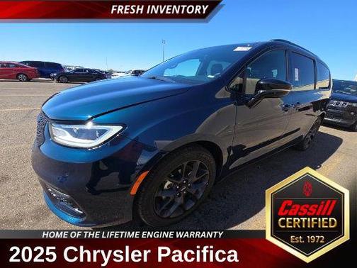 2025 Chrysler Pacifica Limited