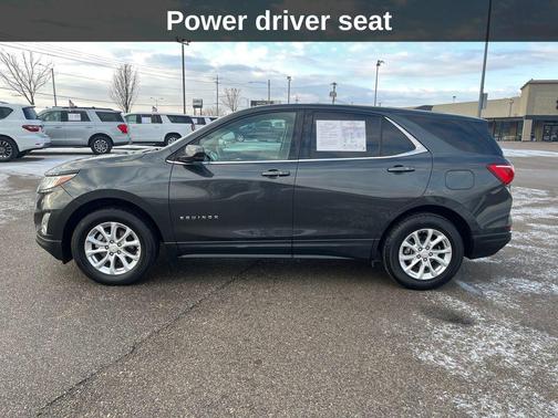 2019 Chevrolet Equinox 1LT