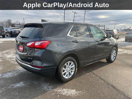 2019 Chevrolet Equinox 1LT