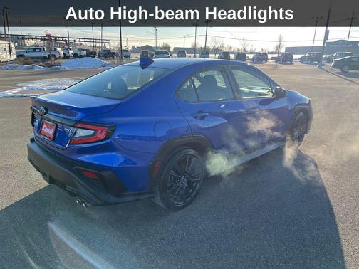 2022 Subaru WRX Premium