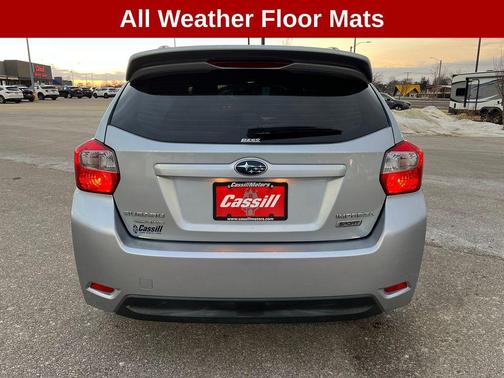 2014 Subaru Impreza 2.0i Sport Premium