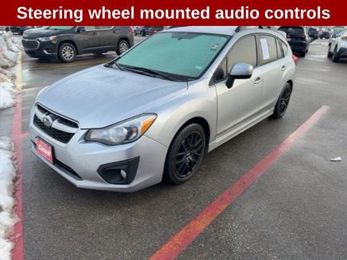 2014 Subaru Impreza 2.0i Sport Premium