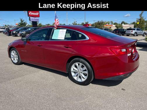2024 Chevrolet Malibu FWD 1LT