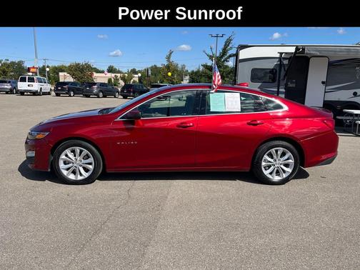 2024 Chevrolet Malibu FWD 1LT