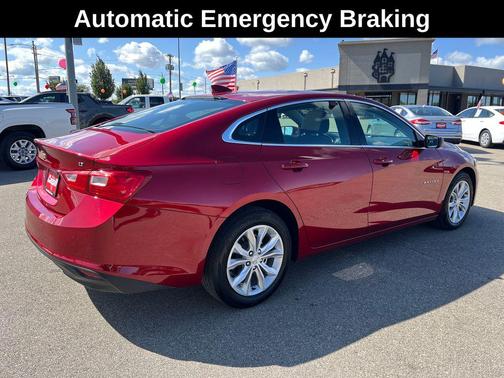 2024 Chevrolet Malibu FWD 1LT