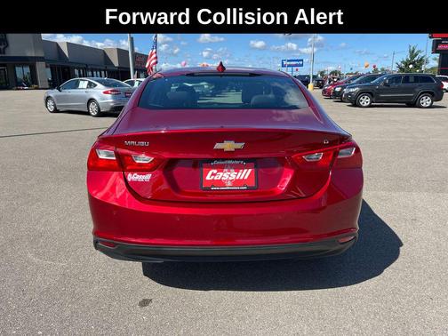 2024 Chevrolet Malibu FWD 1LT