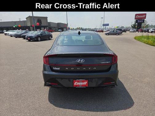 2021 Hyundai SONATA Limited