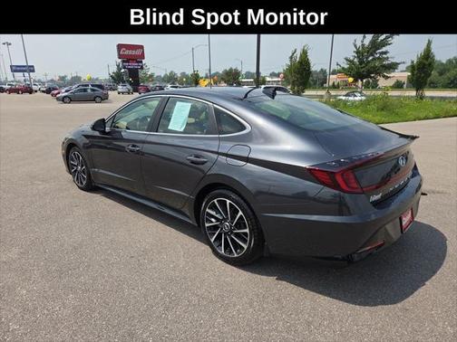 2021 Hyundai SONATA Limited