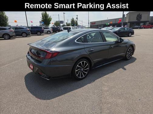 2021 Hyundai SONATA Limited