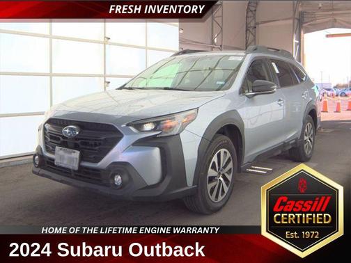 2024 Subaru Outback Premium