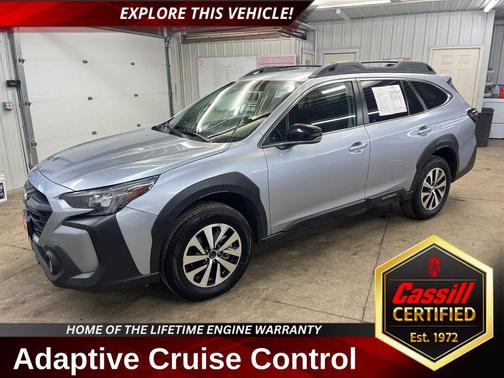 2024 Subaru Outback Premium