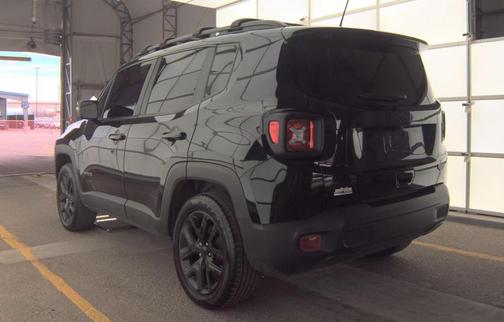 2023 Jeep Renegade Altitude