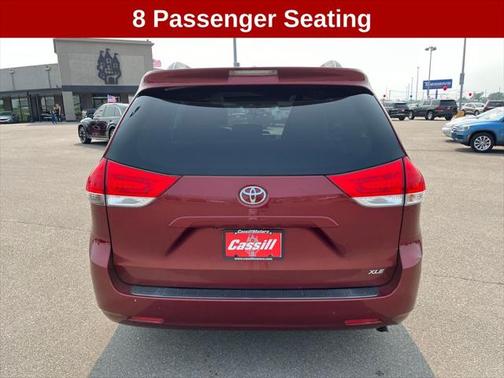 2012 Toyota Sienna Limited