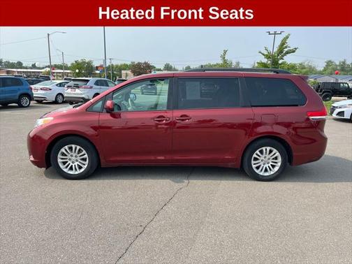 2012 Toyota Sienna Limited