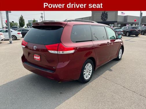 2012 Toyota Sienna Limited