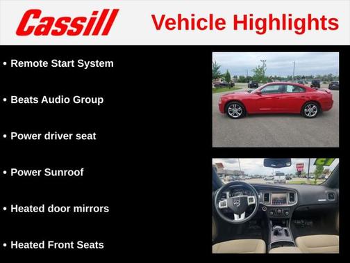 2013 Dodge Charger SXT