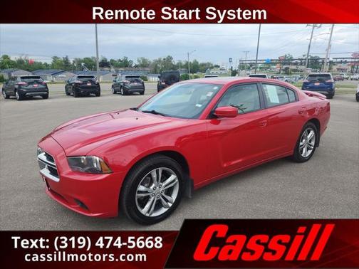 2013 Dodge Charger SXT