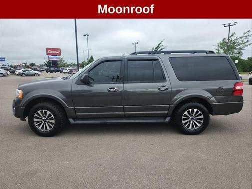 2017 Ford Expedition EL XLT